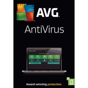 AVG AntiVirus – 1-Year / 1-PC